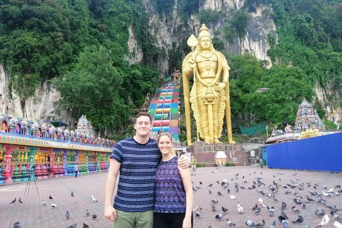 Malaysia Countryside and Batucaves from Kuala Lumpur - Hotel pickup timing and the small-group comfort factor
