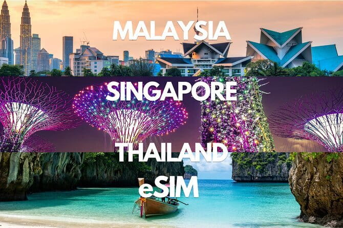 Malaysia eSIM (1 to 30 days. Up to 60GB of Data) - Where the Experience Starts and Ends (and Why It Matters for You)