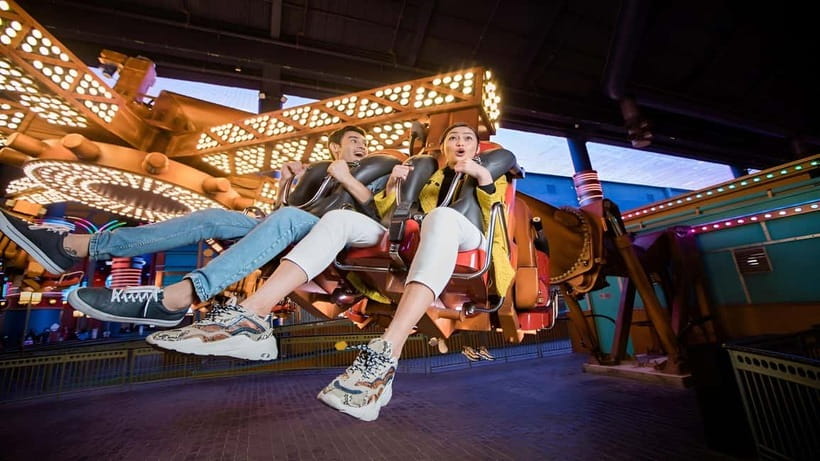 Malaysia: Genting Skytropolis Indoor Theme Park Ticket - Key Things to Know Before You Go