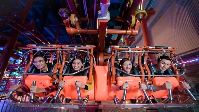 Malaysia: Genting Skytropolis Indoor Theme Park Ticket - Your Best Plan for a 1-Day Visit (How to Structure the Fun)