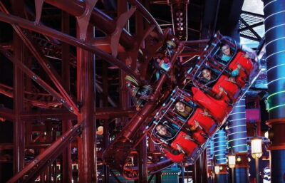 Malaysia: Genting Skytropolis Indoor Theme Park Ticket - Ticket Value: What the $17 Unlimited Pass Really Means