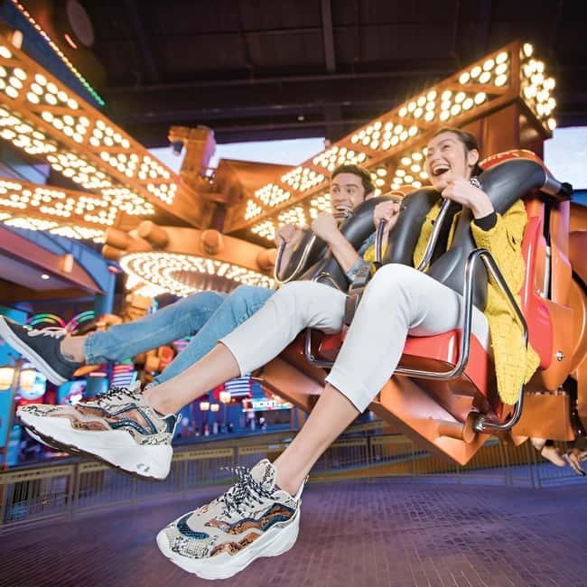 Malaysia: Genting Skytropolis Indoor Theme Park Ticket - Kids’ Zone Reality Check: Height Rules You Can’t Ignore