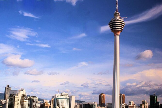 Malaysia: KL Tower Admission E-Ticket with Options - Timing Your E-Ticket So It Doesn’t Bite Back