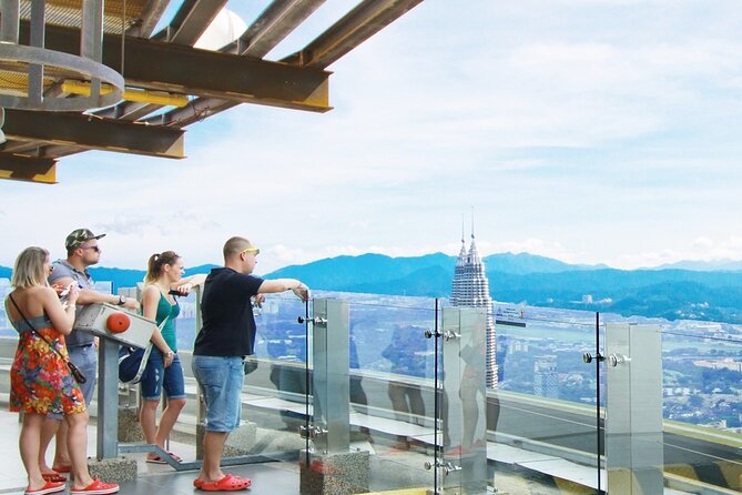Malaysia: KL Tower Admission E-Ticket with Options - Who This KL Tower E-Ticket Works Best For