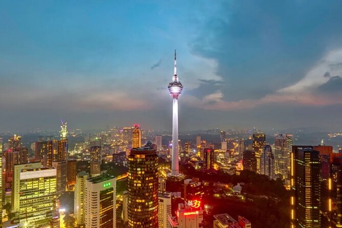 Malaysia: KL Tower Admission E-Ticket with Options - Admission Flow: How to Avoid Queue Time and Entry Stress