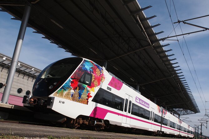 Malaysia: KLIA Ekspres Airport Train Ticket - Fast KLIA to KL Sentral: what this ticket actually covers