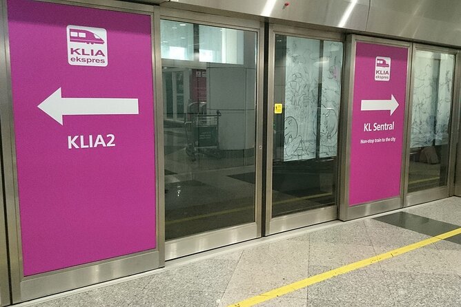 Malaysia: KLIA Ekspres Airport Train Ticket - Price and value at about $17.75: when it pays off