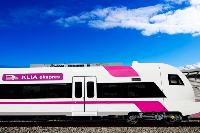 Malaysia: KLIA Ekspres Airport Train Ticket - Should you book KLIA Ekspres? My take