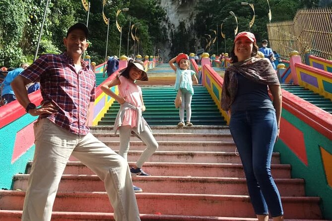 Malaysia's Countryside & Batu Caves Tour - Timing matters: how to use a 1-hour Batu Caves window well