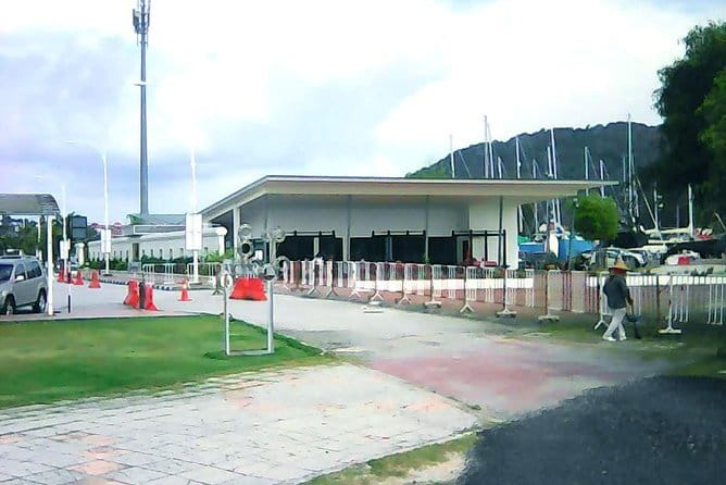 Marina Jetty Pangkor Laut or Lumut Jetty Transfer from Kuala Lumpur - Key highlights at a glance