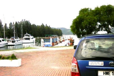 Marina Jetty Pangkor Laut or Lumut Jetty Transfer from Kuala Lumpur - Toyota Innova MPV ride: comfort, AC, and real-world seating