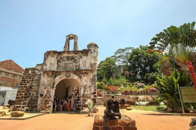 Melaka Full-Day Trip From Kuala Lumpur - Mini Malaysia & ASEAN Cultural Park: A Quick Orientation Stop (With a Ticket Extra)