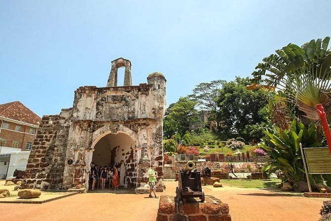 Melaka Full-Day Trip From Kuala Lumpur - Mini Malaysia & ASEAN Cultural Park: A Quick Orientation Stop (With a Ticket Extra)