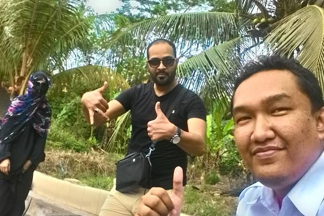 Monkey Hill, Eagle and Firefly Tour - From Kuala Lumpur at 3:00 pm: how the timing works