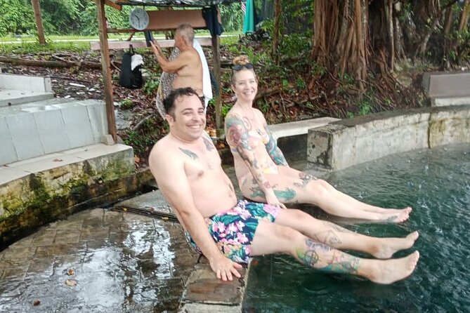 Nature Escape: Fireflies, Waterfalls, Hot Springs with Batu Caves - Stop 4: Bukit Melawati, Fort Altingsburg, and Old-School Views