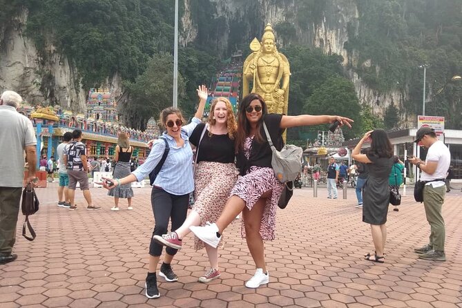Nature Escape: Fireflies, Waterfalls, Hot Springs with Batu Caves - Stop 2: Setapak Hot Spring for a Mineral-Water Reset