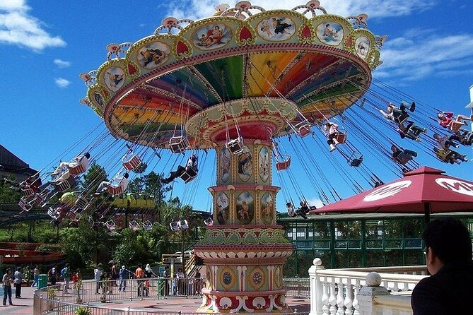 One Day Genting Highland Tour from Kuala Lumpur with Cable Car - Riding the Cable Car Up to Genting: Your Main Event