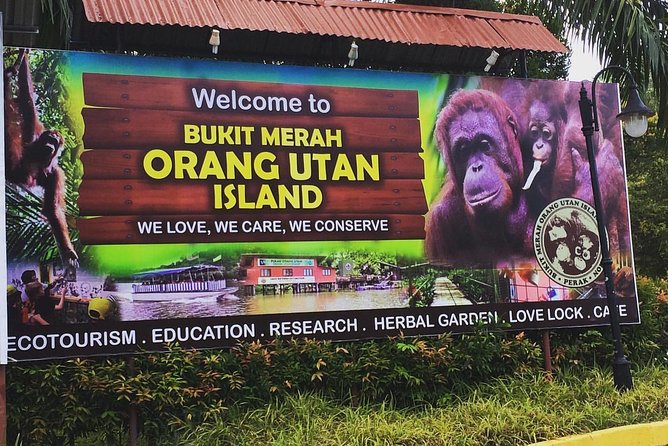 Orang Utan Island Day Tour - A long Kuala Lumpur-to-Perak day: timing and what you’ll really do