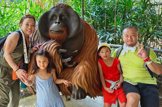 Orang Utan Island Day Tour (Bukit Merah) - Why Orang Utan Island in Bukit Merah is the right kind of wow