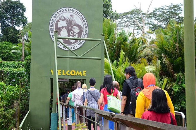 Orang Utan Island Day Tour (Bukit Merah) - The long travel day: what 12 hours really means for your mood