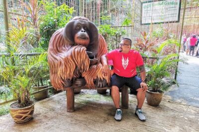Orang Utan Island Day Tour (Bukit Merah) - Orang Utan Island: ferry time, viewing, and what to expect on the ground