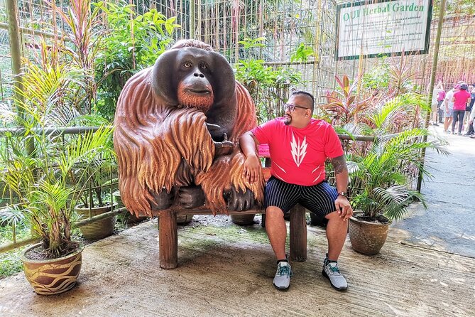 Orang Utan Island Day Tour (Bukit Merah) - Orang Utan Island: ferry time, viewing, and what to expect on the ground