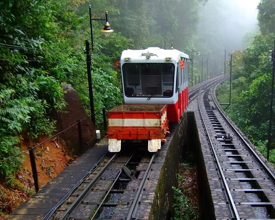 Penang Full Day Tour with Penang Hill, Kek Lok Si & Fruit Farm - Key highlights at a glance