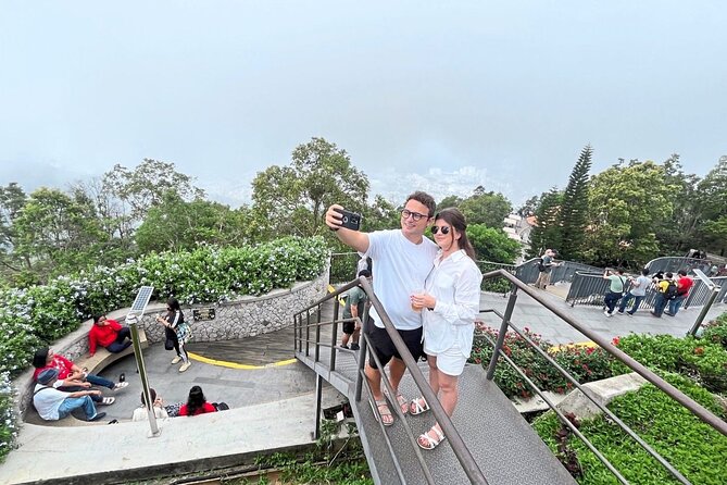Penang Full Day Tour with Penang Hill, Kek Lok Si & Fruit Farm - A batik factory stop that shows work, not just souvenirs