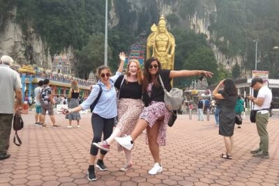 Perfect Day: Kuala Lumpur City, Batu Caves & Fireflies Tour - Merdeka Square to KLCC: The KL Greatest-Hits Circuit