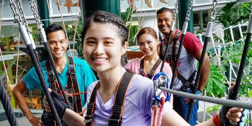 Petaling Jaya: ESCAPE Entry Ticket - Ticketing Reality Check: The One Thing I’d Handle Extra Carefully