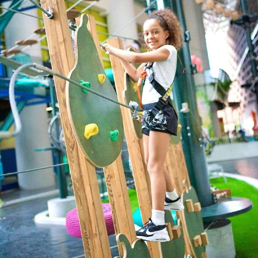 Petaling Jaya: ESCAPE Entry Ticket - Rules of the Playground: What to Wear and What to Leave Behind