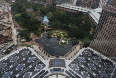 Petronas Twin Tower E-Ticket Including The Skybridge - The Skybridge Moment: Short Time That Still Feels Like a Wow