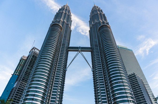 Petronas Twin Tower E-Ticket Including The Skybridge - Price and Value: $42 Worth It If You Handle Tickets Carefully
