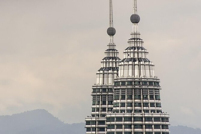 Petronas Twin Tower Entry (E-Ticket) With Skybridge Access - What you’re really buying for $44 in Kuala Lumpur