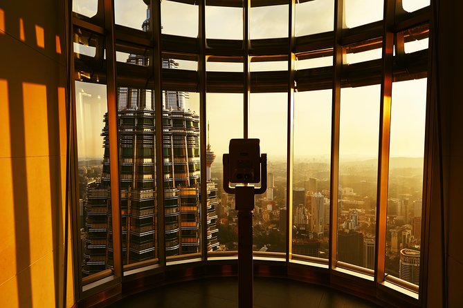 Petronas Twin Towers Admission Tickets (E-Tickets) - Timing Tips: Daylight vs. Sunset, Plus Haze Reality