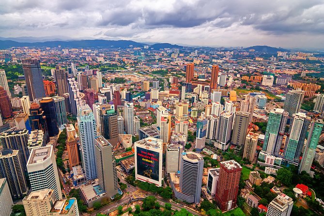 Petronas Twin Towers Skybridge and Kuala Lumpur City Tour - Key points you should know before you go