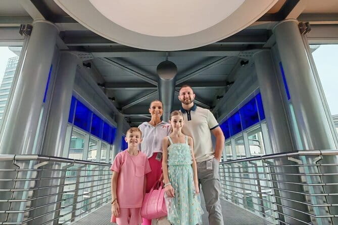 Petronas Twin Towers Special Entrance & Dining With Expert Guide - Key things to know before you go