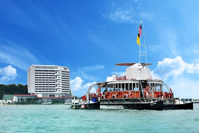 Port Dickson Beach Day Tour with Sunset Cruise - Dickson Dragon sunset cruise: the best payoff of the schedule