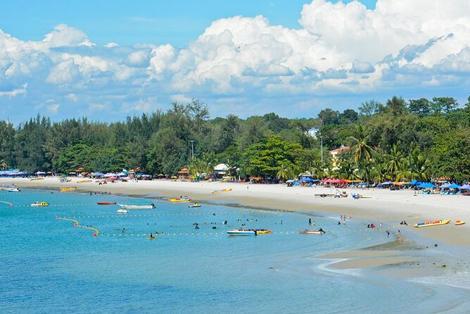 Port Dickson Beach Day Tour with Sunset Cruise - Price and value: what $140.32 really buys you