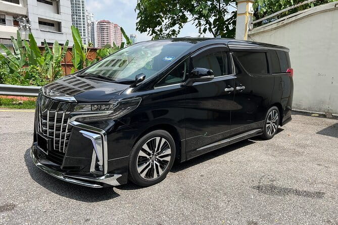 Premium Airport Transfer Kuala Lumpur - Private, group-friendly, and open late enough