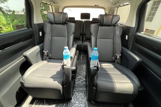Premium Airport Transfer Kuala Lumpur - Key points to know before you go