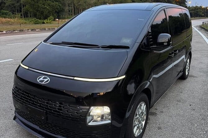 Premium Airport Transfer Kuala Lumpur - How KLIA1 and KLIA2 Airport Pickup Works (Arrival Hall to Hotel)