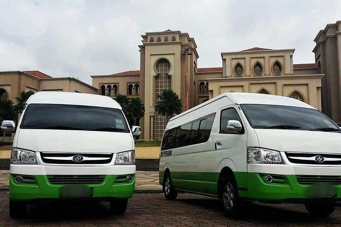 Premium Airport Transfer Kuala Lumpur - Hotel-to-Airport Pickup: Keeping Your Departure Smooth