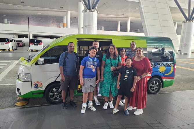Premium Airport Transfer Kuala Lumpur - Ride Comfort and In-Car Extras That Matter