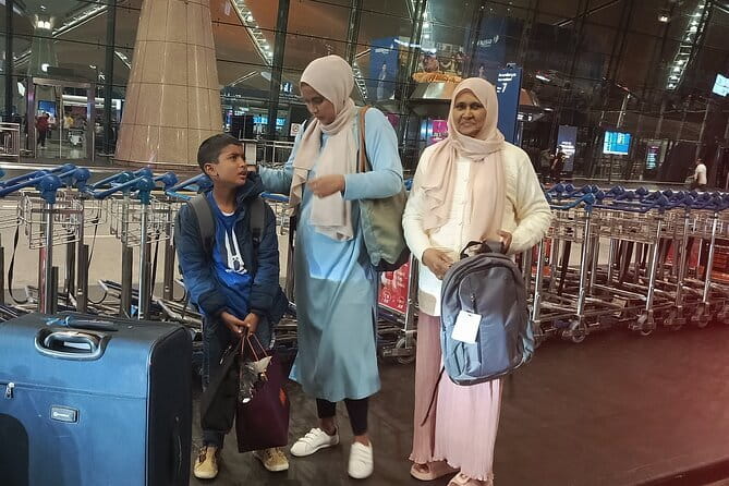Premium Airport Transfer Kuala Lumpur - When This Transfer Is a Great Fit