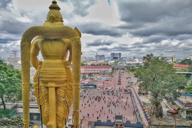 Private Batu Caves, National Mosque & Religious Tour with Lunch - What the $45 price covers (and why it can be good value)