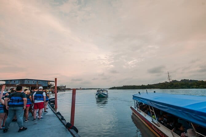 Private Fireflies Tour with Blue Tears and Seafood Dinner - Key highlights to know before you go