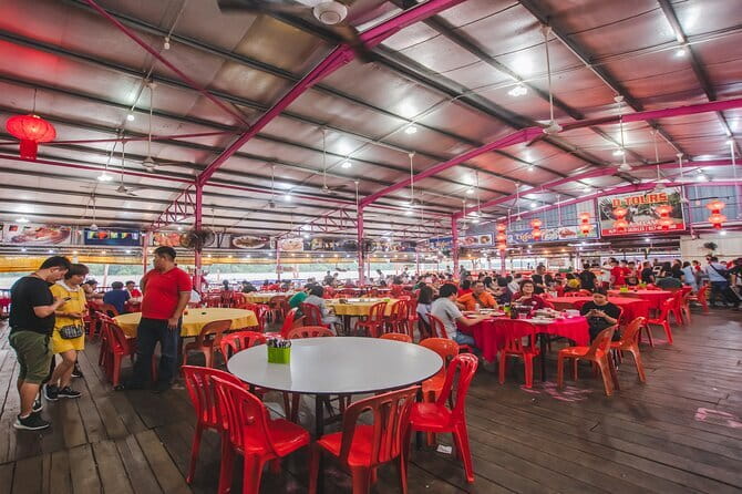 Private Fireflies Tour with Blue Tears and Seafood Dinner - Kuala Lumpur pickup and the 4:30 pm rhythm