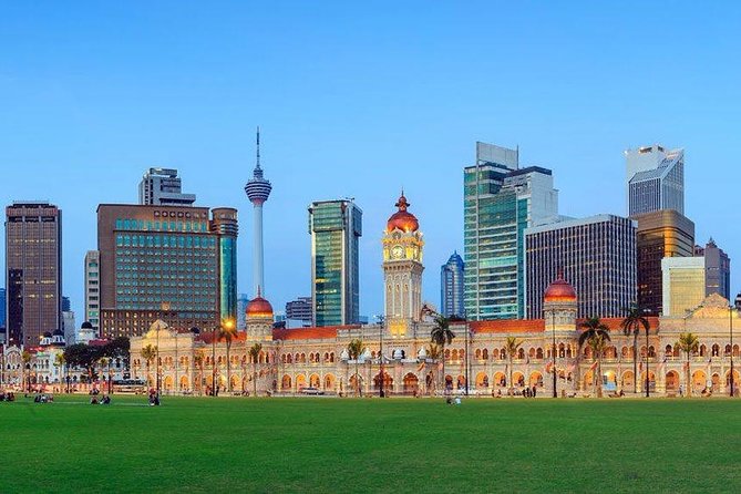 Private Full Day Kuala Lumpur City Tour with the Batu Caves - Lake Gardens, Parliament House, and quick photo stops