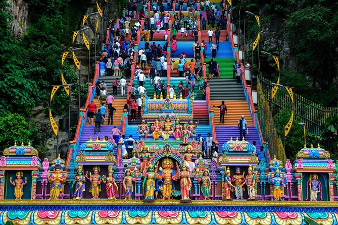 Private Genting Highland Tour With Cable Car Ride & Batu Caves - One Day Escape From Kuala Lumpur: pickup, A/C comfort, and a truly private pace